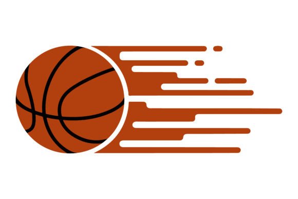 Basketball Flame Speed: Dynamic Motion for Your Designs