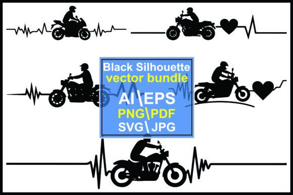 Motorcycle Heartbeat: Capturing Speed and Pulse in Design